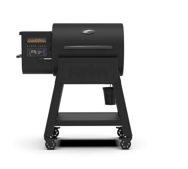 800 Black Label Series Grill with WiFi Control