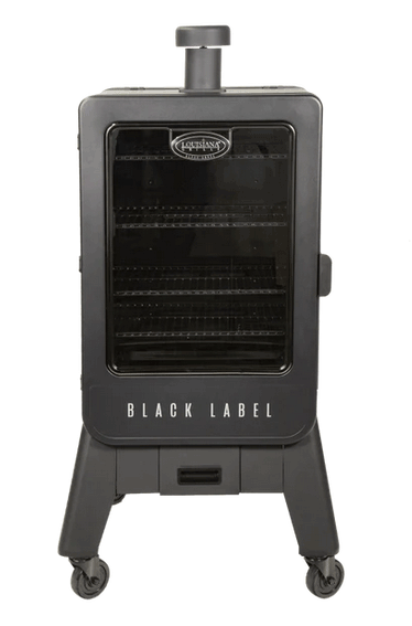 Louisiana Grills 4-Series Vertical Smoker LGV4BL