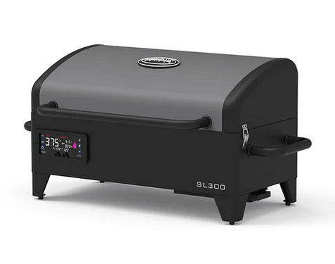 Louisiana Grills 300SL Portable Wood Pellet Grill