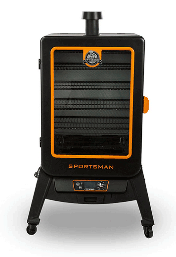 Pit Boss Sportsman 5-Series Wood Pellet Vertical Smoker