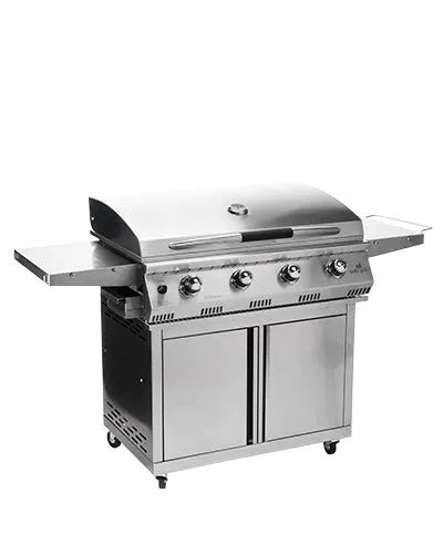 Primate Gas Grill & Griddle
