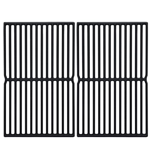 Leship 15 inch Grill Grates Replacement for Weber 7522 Spirit E/S 200 E ...