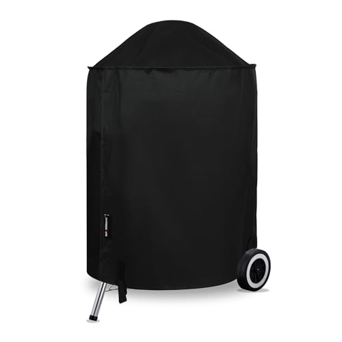 Suphomeware 22 Inch Grill Cover for er Kettle Charcoal, Waterproof